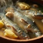 Filipino Fish Vinegar Stew