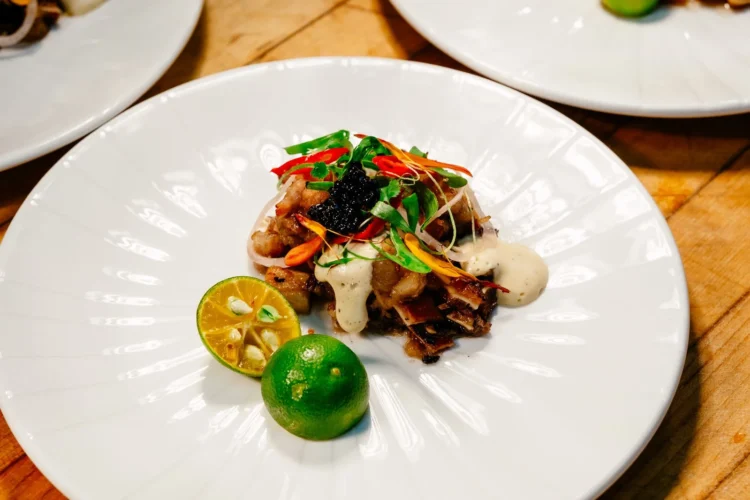 Sisig Classic Pork Sizzling