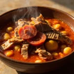 Filipino-Style Madrid Tripe Stew