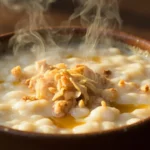 Filipino Plain Rice Porridge
