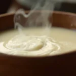 Sierra Leonean Fermented Corn Porridge