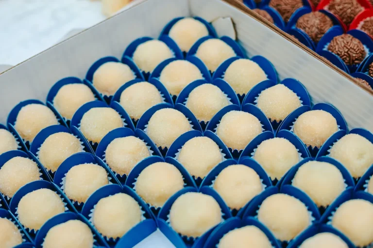 Brazilian Mini Coconut Custards
