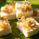 Filipino Creamy Coconut Corn Pudding