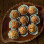 Crispy Sesame Rice Balls