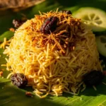 Malaysian Wedding Ghee Rice