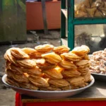 Jodhpur Sweet Mawa Kachori Pastry