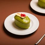 Matcha Tiramisu Japanese Style