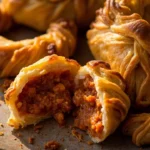 Classic Malaysian Sardine Curry Puff
