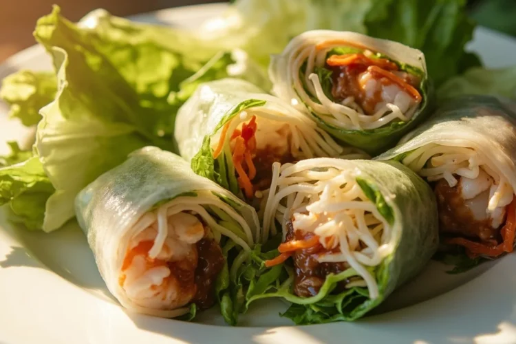 Popiah Fresh Classic Penang