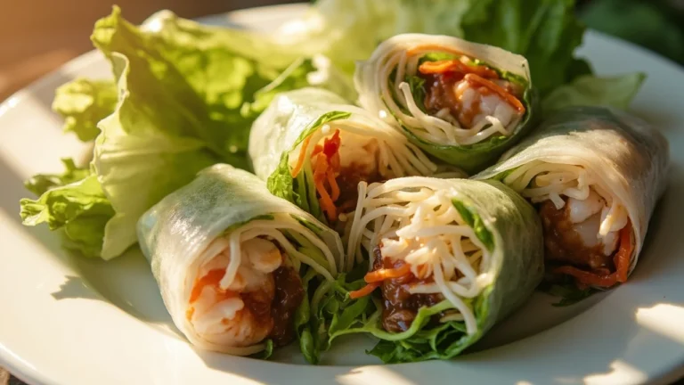 Popiah Fresh Classic Penang