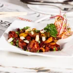 Kung Pao Shrimp Sichuan