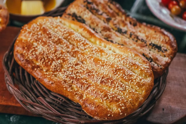 Beijing Sesame Pancake