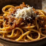 Bigoli in Salsa