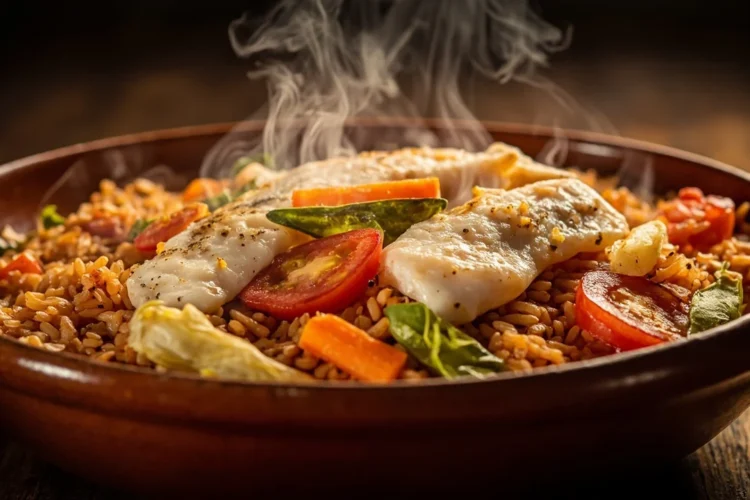 Benachin Mali One Pot Rice