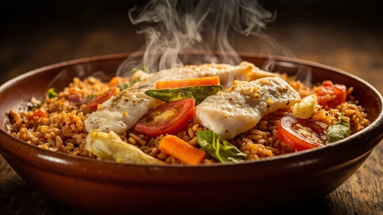 Benachin Mali One Pot Rice