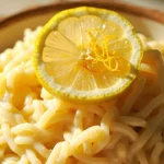 Creamy Italian Lemon Risotto