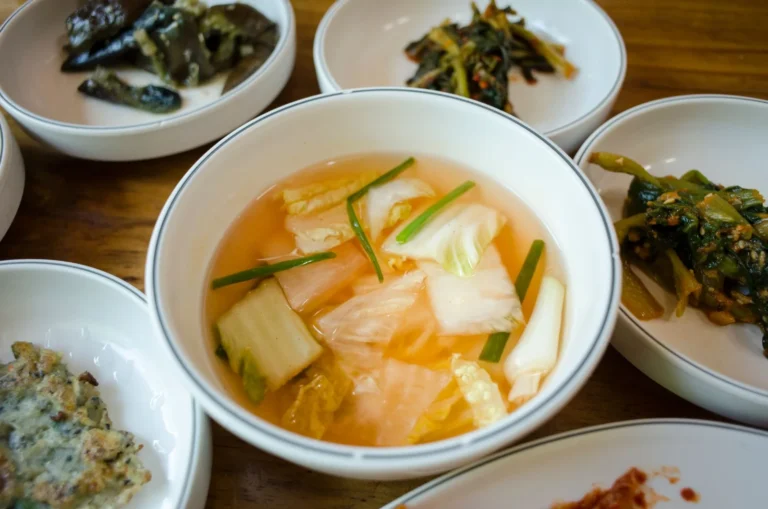 Nabak Kimchi Water Kimchi