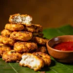 Gambian Black-Eyed Pea Fritters