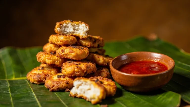 Gambian Black-Eyed Pea Fritters