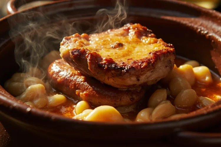 Toulouse-Style Cassoulet