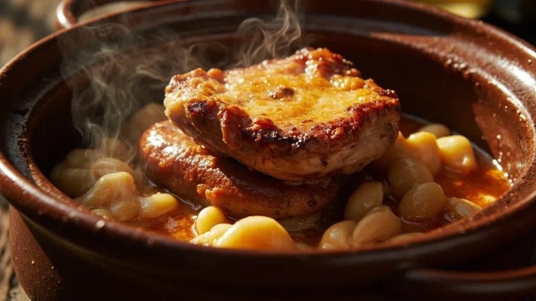Toulouse-Style Cassoulet