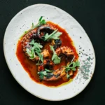 Italian Grilled Octopus
