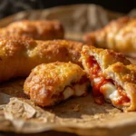 Neapolitan Fried Stuffed Pizza