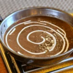 Pakistani-Style Creamy Black Lentil and Kidney Bean Curry