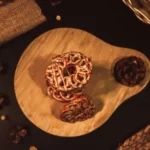 Apulian Honey-Dipped Spiral Christmas Pastry