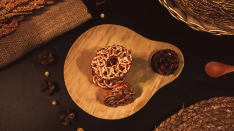 Apulian Honey-Dipped Spiral Christmas Pastry