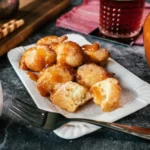 Sicilian Ricotta Fritters
