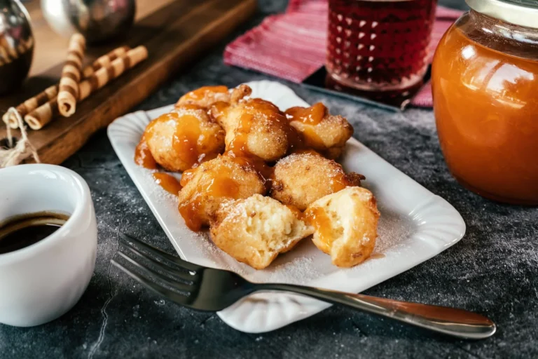 Sicilian Ricotta Fritters