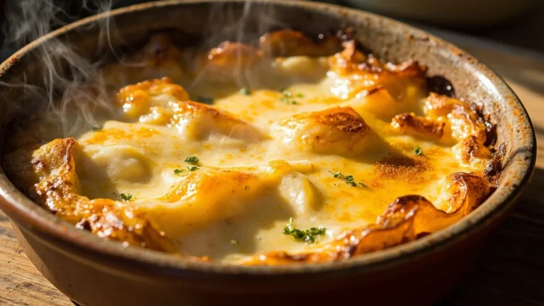 Classic French Potato Gratin