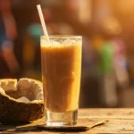 Baobab Fruit Juice Niger