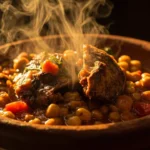 Niger-Style Cowpea and Smoked Fish Stew