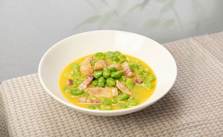 Roman Spring Vegetable Stew