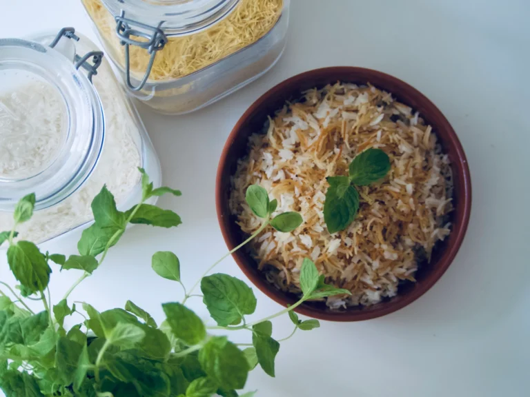 Bangladeshi Vermicelli Pudding
