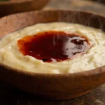 Angolan Cassava Porridge