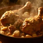 Angolan Peanut Chicken Stew