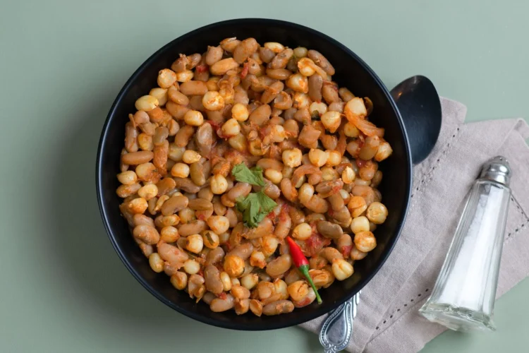 Angolan Cachupa: Hearty Corn and Bean Stew