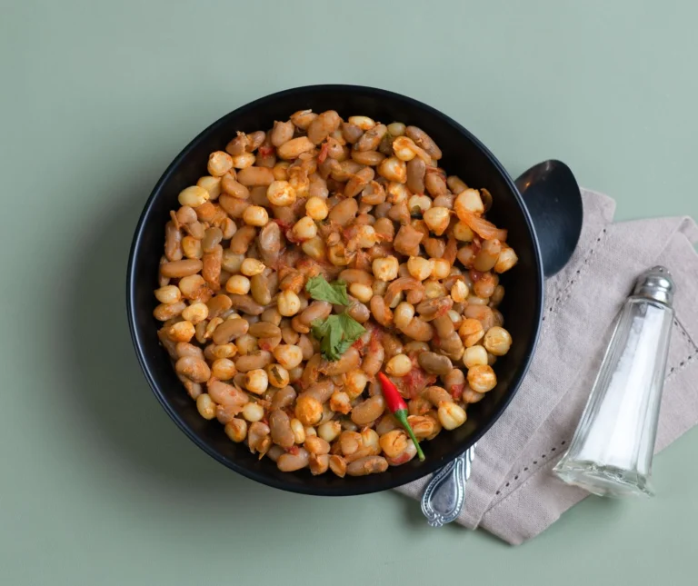 Angolan Cachupa: Hearty Corn and Bean Stew