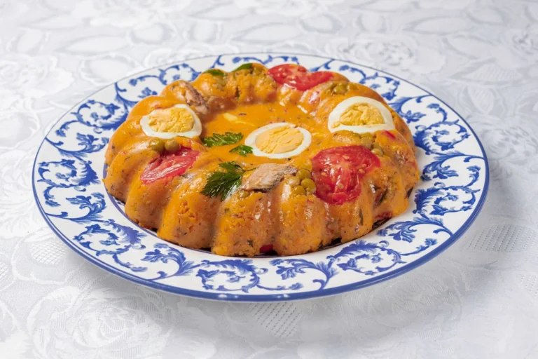 Benin Pepper Bean Cake