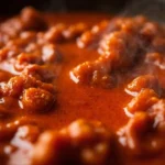 Eritrean Berbere Red Lentil Stew