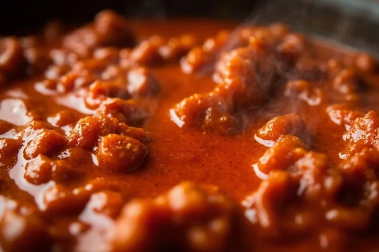 Eritrean Berbere Red Lentil Stew