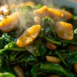 Eritrean Sautéed Collard Greens