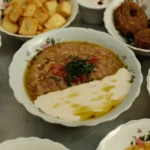 Eritrean Spiced Fava Bean Breakfast Bowl