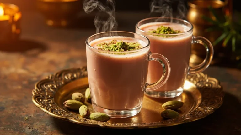 Afghan Pink Milk Tea (Sheer Chai)