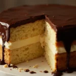 Boston Cream Pie Classic