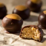 Buckeyes Ohio Peanut Butter Ball