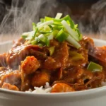 Louisiana Crawfish Etouffee